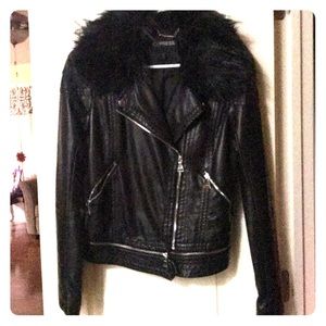 EXPRESS XS BLACK JACKET